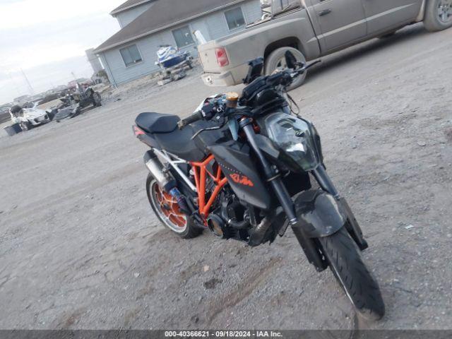  Salvage KTM 1290