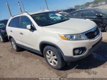  Salvage Kia Sorento