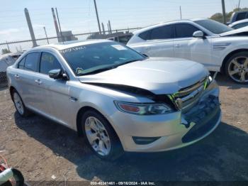  Salvage Ford Taurus