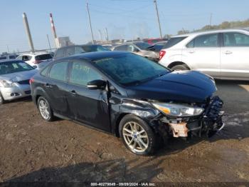  Salvage Ford Focus