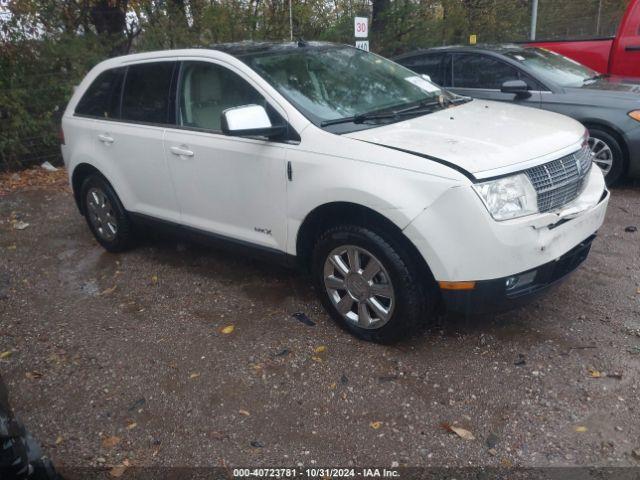  Salvage Lincoln MKX