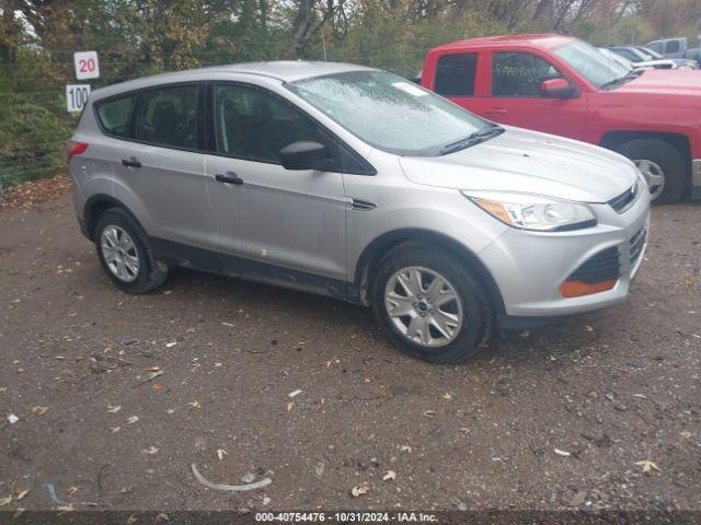  Salvage Ford Escape