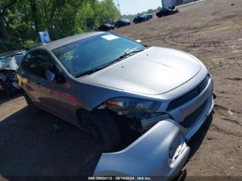  Salvage Dodge Dart