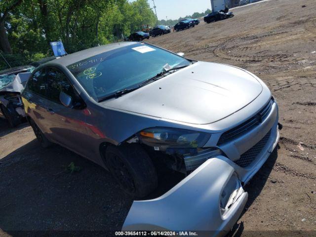  Salvage Dodge Dart