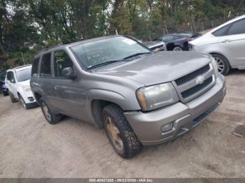  Salvage Chevrolet Trailblazer