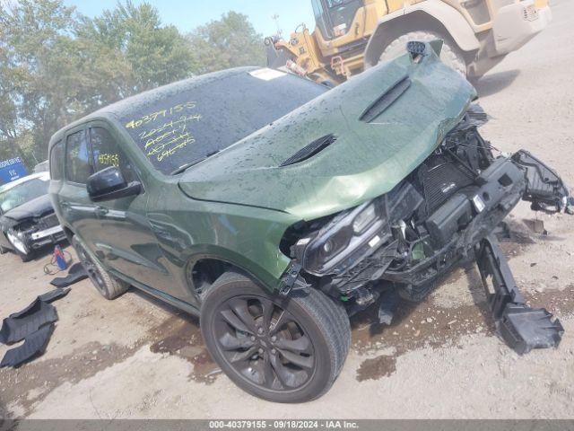  Salvage Dodge Durango