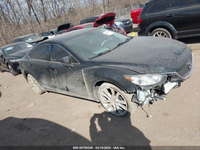  Salvage Mazda Mazda6