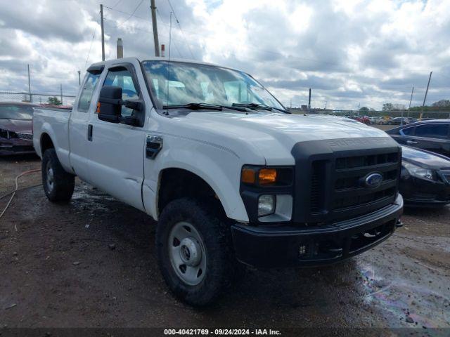  Salvage Ford F-250