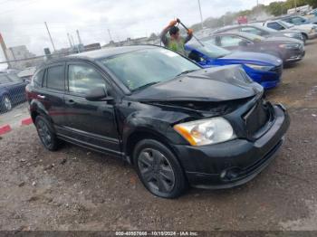  Salvage Dodge Caliber