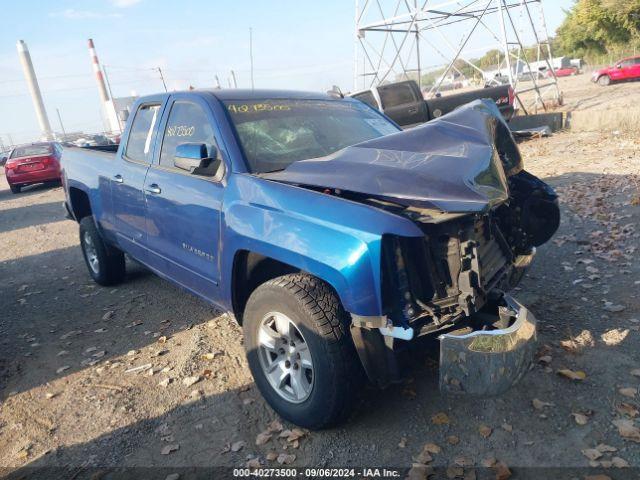  Salvage Chevrolet Silverado 1500