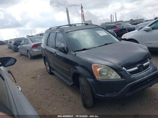  Salvage Honda CR-V