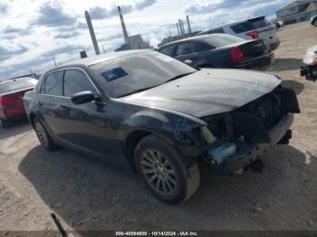  Salvage Chrysler 300