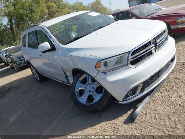  Salvage Dodge Durango