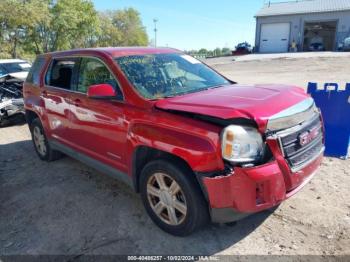  Salvage GMC Terrain