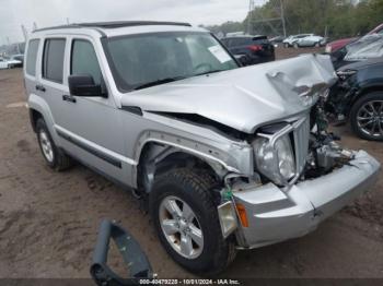  Salvage Jeep Liberty