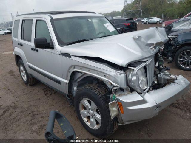  Salvage Jeep Liberty