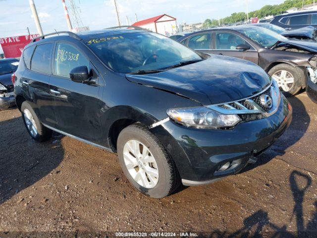  Salvage Nissan Murano