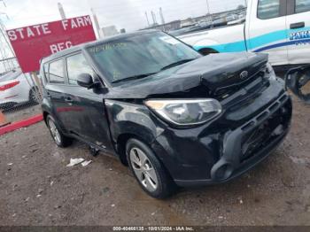  Salvage Kia Soul