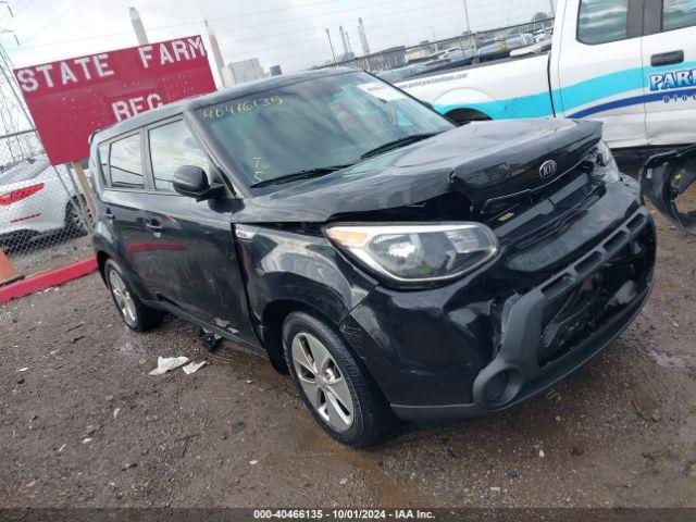  Salvage Kia Soul