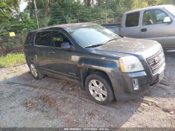  Salvage GMC Terrain