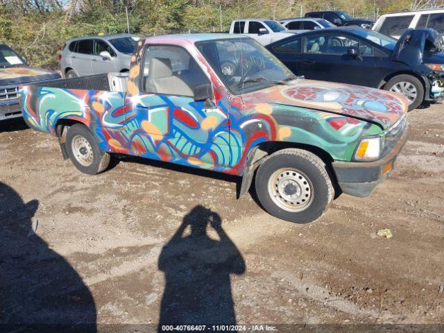  Salvage Toyota Pickup