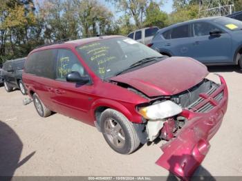  Salvage Dodge Grand Caravan