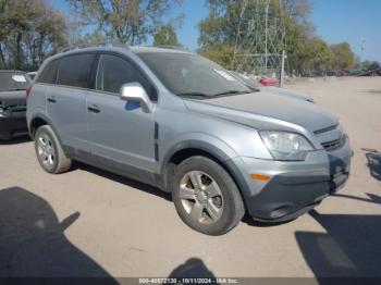  Salvage Chevrolet Captiva