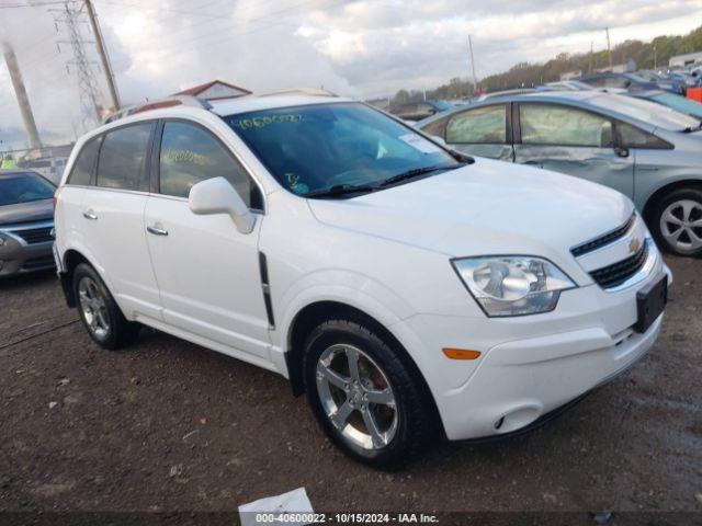  Salvage Chevrolet Captiva