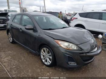  Salvage Mazda Mazda3