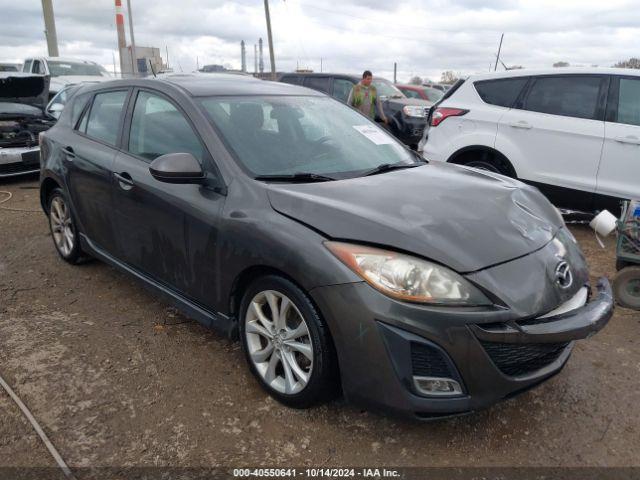  Salvage Mazda Mazda3