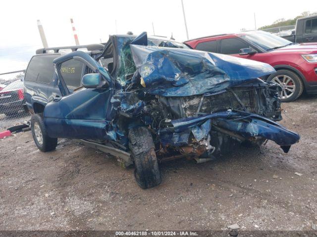  Salvage Chevrolet Suburban 1500