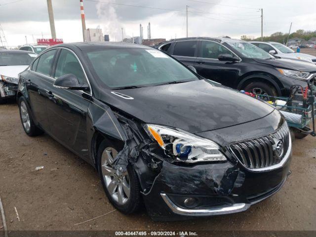  Salvage Buick Regal