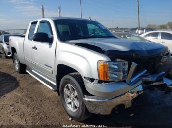  Salvage GMC Sierra 1500