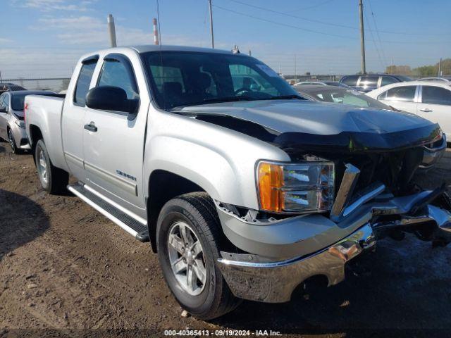  Salvage GMC Sierra 1500