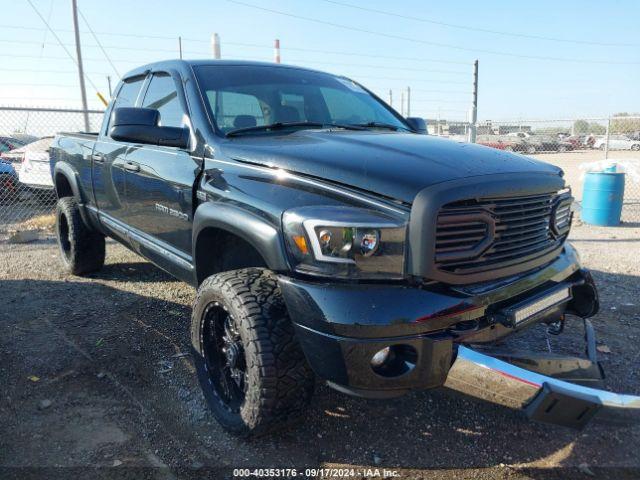  Salvage Dodge Ram 2500