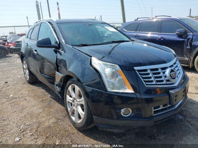  Salvage Cadillac SRX