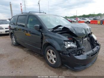  Salvage Dodge Grand Caravan