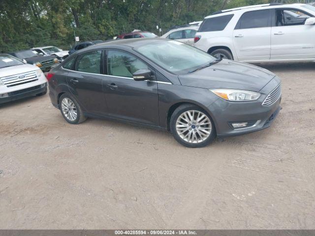  Salvage Ford Focus