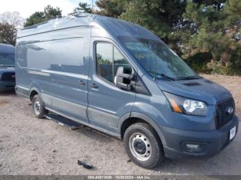  Salvage Ford Transit