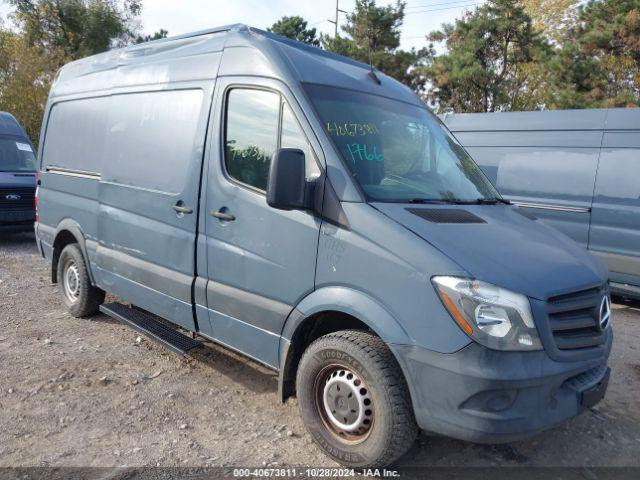  Salvage Mercedes-Benz Sprinter 2500