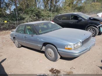  Salvage Buick Park Avenue