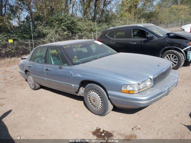  Salvage Buick Park Avenue