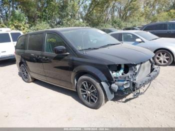  Salvage Dodge Grand Caravan