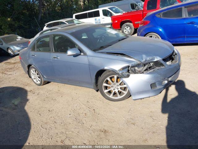  Salvage Acura TSX