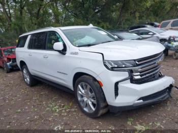  Salvage Chevrolet Suburban