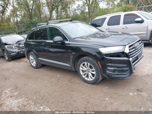  Salvage Audi Q7