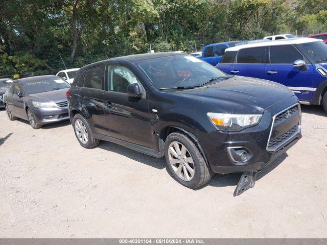  Salvage Mitsubishi Outlander