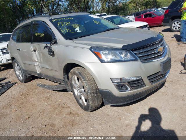  Salvage Chevrolet Traverse