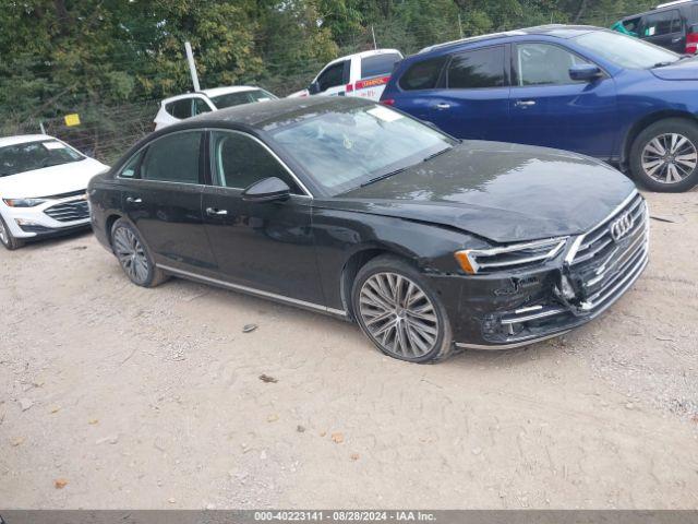  Salvage Audi A8