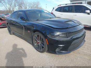  Salvage Dodge Charger